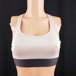 Victoria's
Secret Sports Yoga Bra Beige Small ***